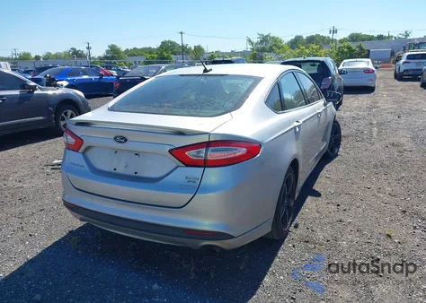 2013 Ford Fusion Se from USA, damaged, VIN 3FA6P0HR9DR157644